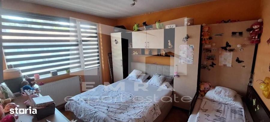 Apartament cu 2 camere semidecomandat în 7 Noiembrie