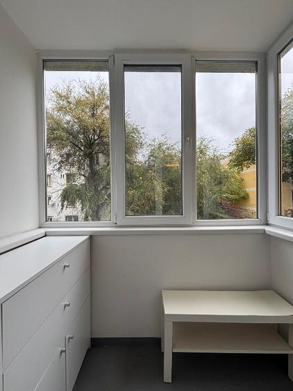 Apartament cu 2 camere semidecomandat în Barbu Văcărescu