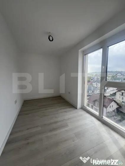 Apartament cu 3 camere decomandat în Cetății