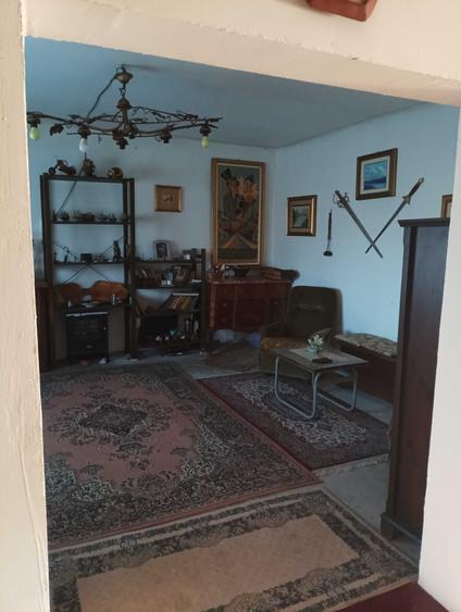Casă cu 4 camere în Costâna