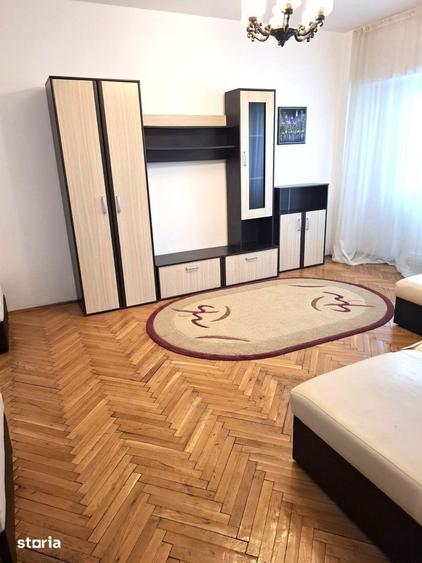 Apartament cu 2 camere decomandat în Ultracentral
