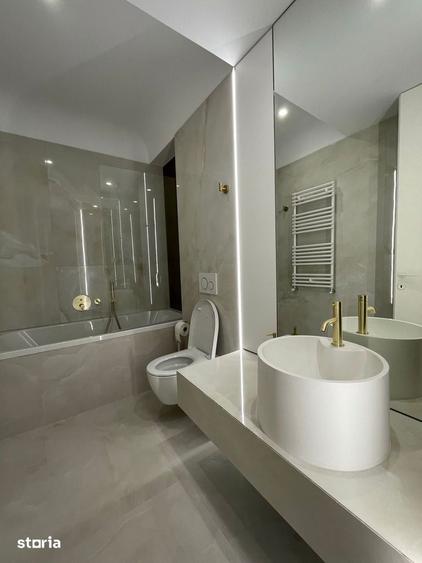 Studio modern/ Cortina North/ Promenada/ Pipera - 11