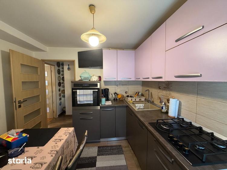 Apartament cu 2 camere în Central