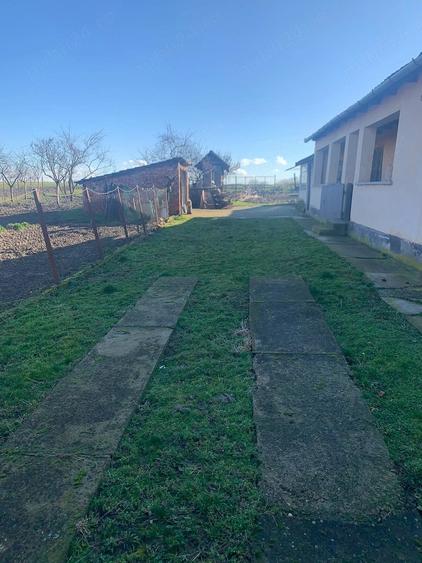 Casă cu 1 camere cu Teren 4200 Mp în Bicaci