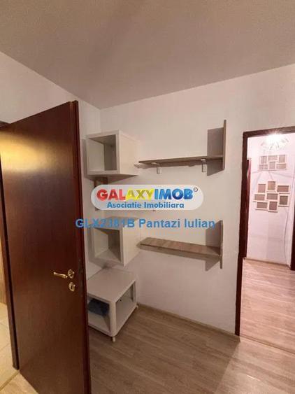 Apartament cu 2 camere decomandat, mobilat în Nicolae Grigorescu