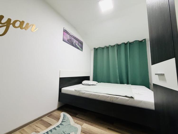 Apartament cu 2 camere decomandat, mobilat în Șagului