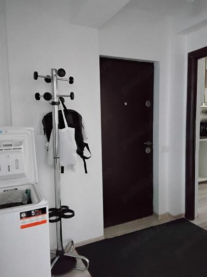 Apartament cu 2 camere decomandat în Exterior Vest