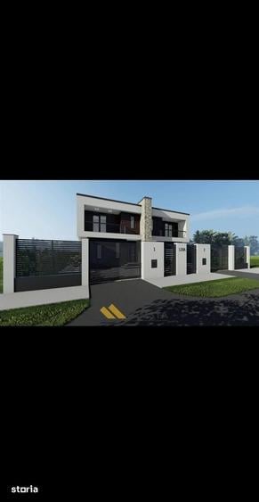 Casă cu 4 camere cu Teren 400 Mp în Nufărul