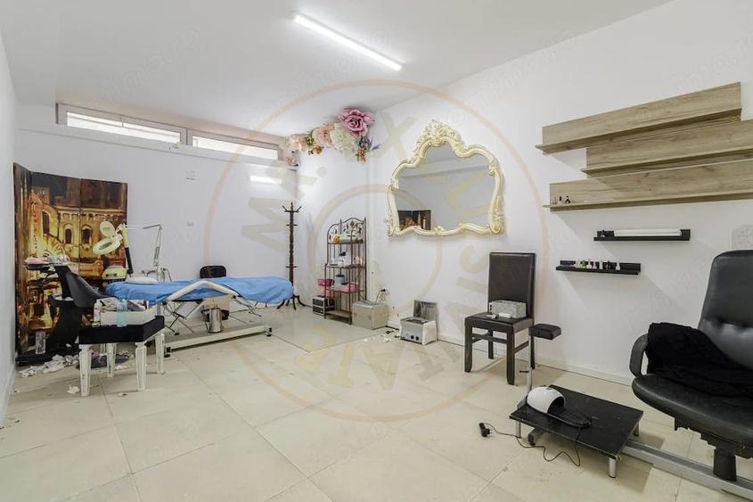 Spațiu comercial, de 190 mp, în Cernica
