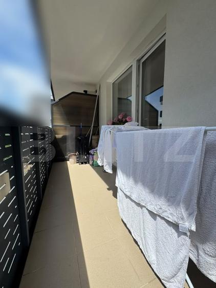 Apartament cu 2 camere semidecomandat, mobilat în Mănăștur