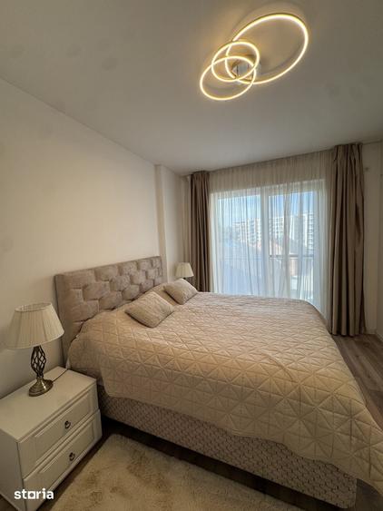 Apartament cu 3 camere în Mărăști