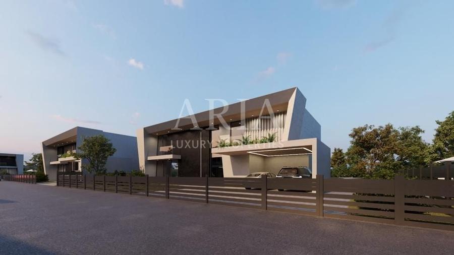 Casă individuală cu 6 camere cu Piscina în Pipera