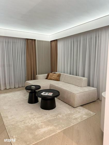 Chirie I Apartament cu 3 camere | Cortina | 79 mp utili | Parcare - 16