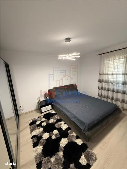 Apartament cu 2 camere decomandat în Valea Lupului