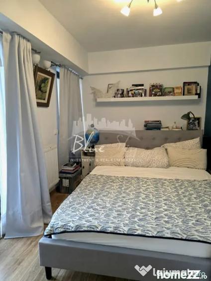 Apartament cu 2 camere semidecomandat în Nord