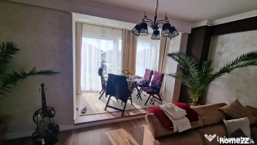 Apartament cu 3 camere în Central