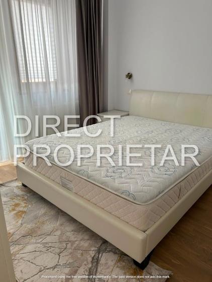 Apartament cu 2 camere semidecomandat, mobilat în Tineretului