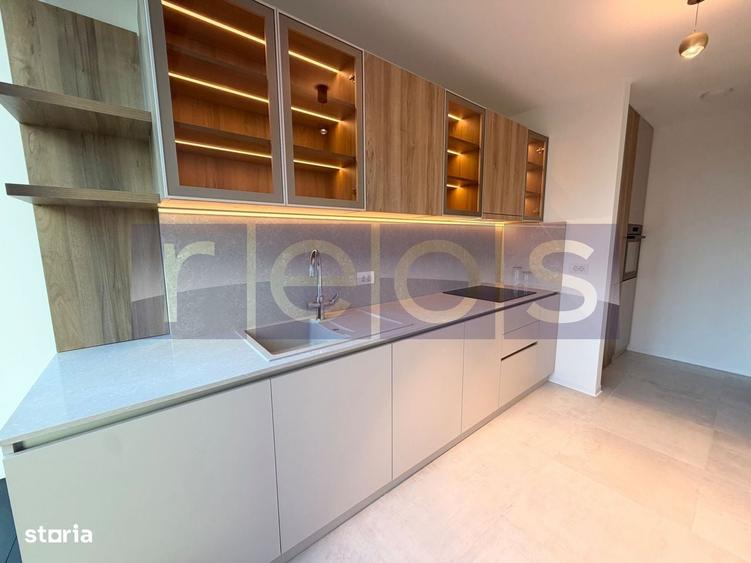 Inchiriere 3 Camere | Apartament Premium | One Mircea Eliade Towers - 5