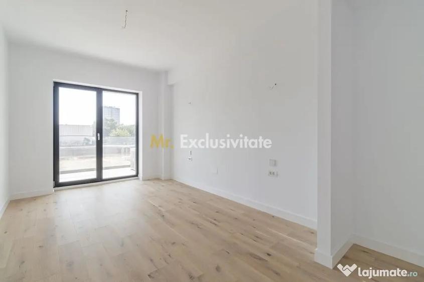 Apartament cu 2 camere decomandat în Străulești