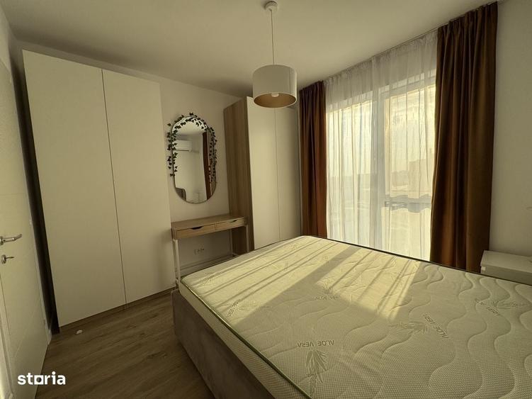 Apartament cu 3 camere decomandat în Sud