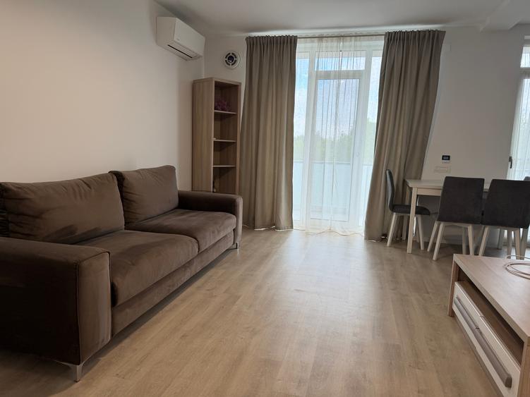 Apartament cu 2 camere în Dumbrăvița