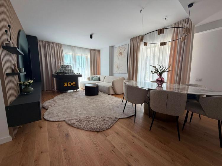 Apartament cu 3 camere decomandat în Unirii