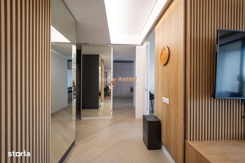 Cortina North | 3 Camere | 67+9mp | Etaj 8 | 0% Comision