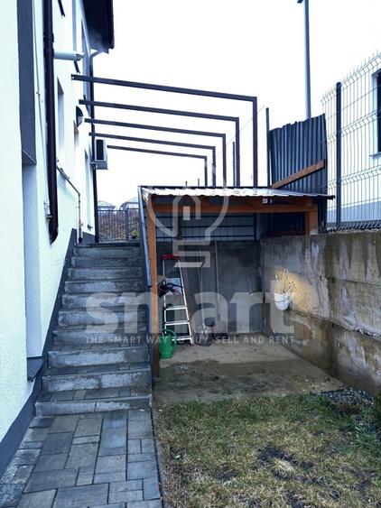 Duplex cu 3 camere cu Canalizare în Borhanci