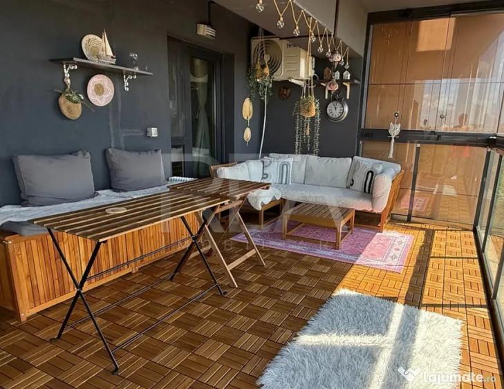 Apartament cu 5 camere decomandat în Herăstrău