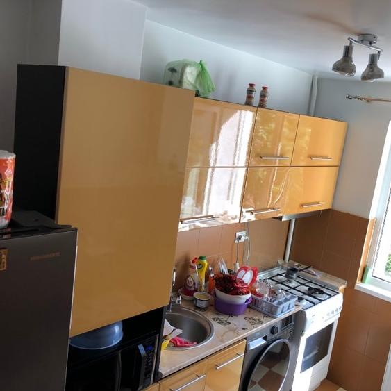 Apartament cu 2 camere semidecomandat, mobilat în Unirii