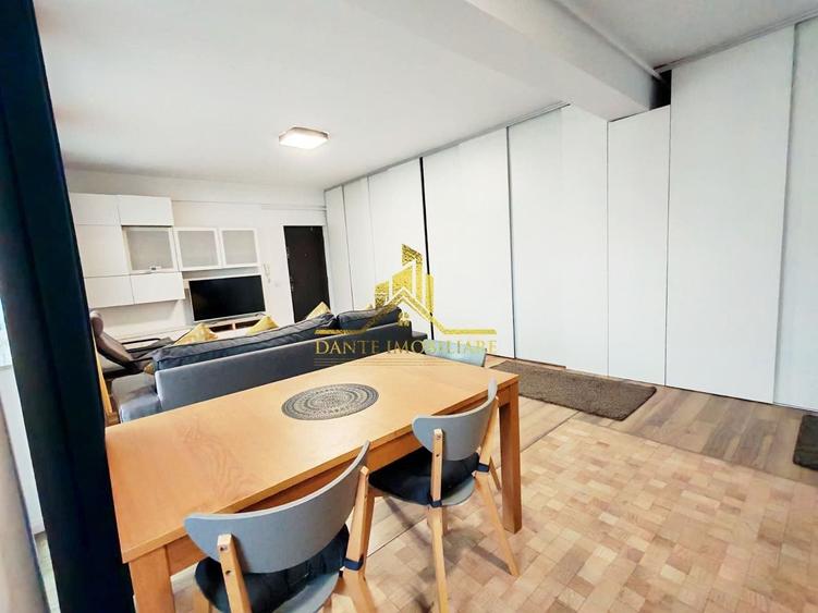 2 camere, mobilat modern, bloc nou, terasa, parcare, Buna ziua,  LIDL - 10