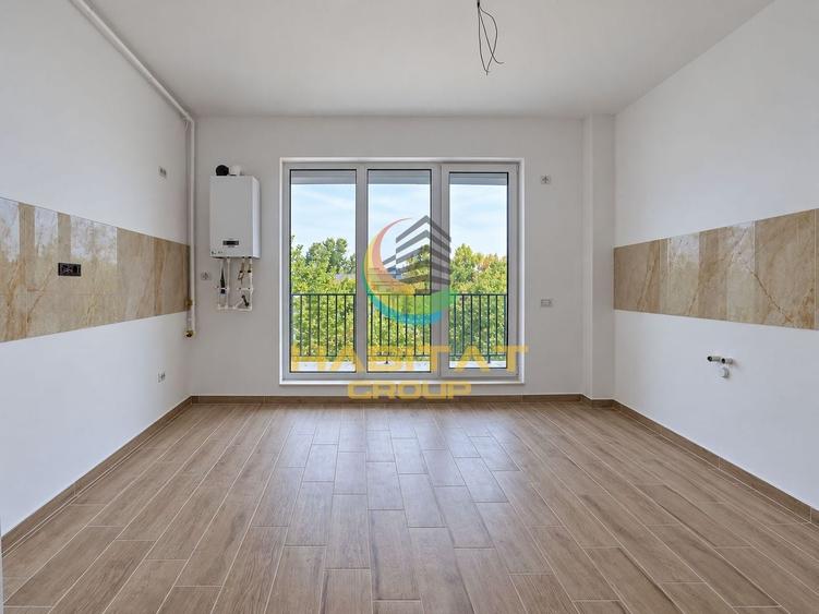 Apartament cu 2 camere semidecomandat în Theodor Pallady