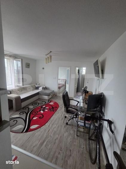 Apartament cochet cu 2 camere | Mobilat si utilat complet | Ideal pent - 8