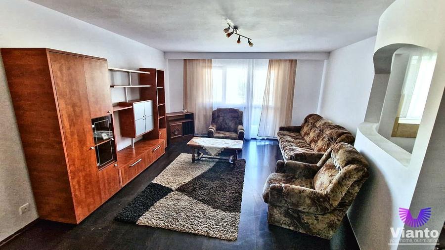 Apartament cu 2 camere decomandat, mobilat în Hipodrom 3
