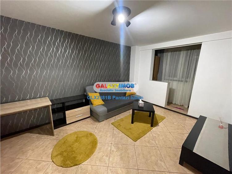 Apartament cu 2 camere decomandat, mobilat în Lujerului