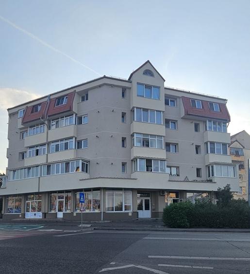 Apartament cu 2 camere decomandat în Terezian