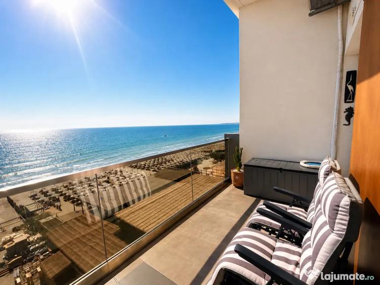 Apartament 2 camere | Vedere frontala la mare | Mamaia Nor - 1