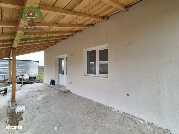 Casă cu 3 camere în Ciurea