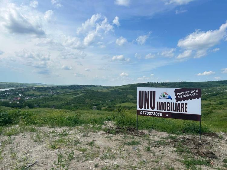 Teren extravilan de 1100 mp, în Central