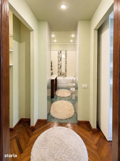 Apartament cu 3 camere în Central