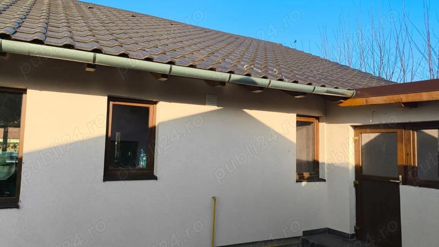 Casă cu Teren 15136 Mp în Central