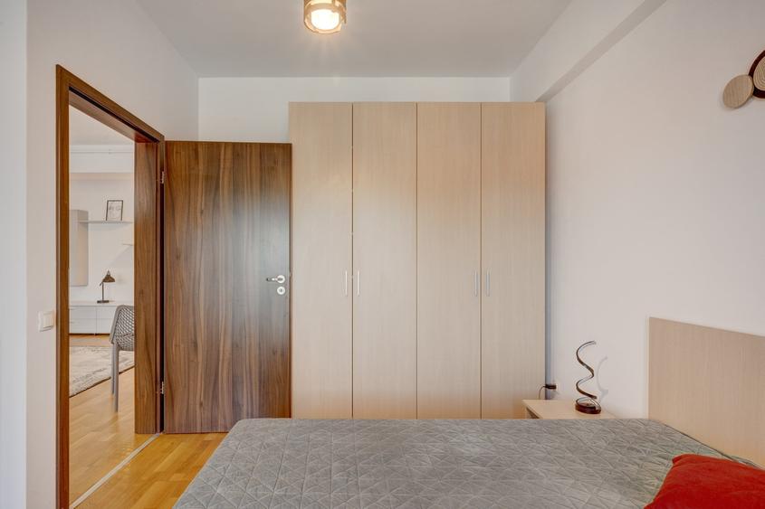 Apartament cu 2 camere decomandat, mobilat în Drumul Taberei