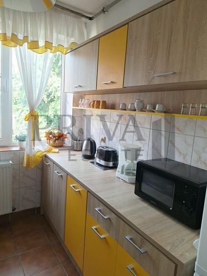 Apartament cu 2 camere semidecomandat, mobilat în Medicină