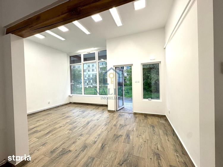 Spațiu comercial, de 50 mp, în Orașul Vechi