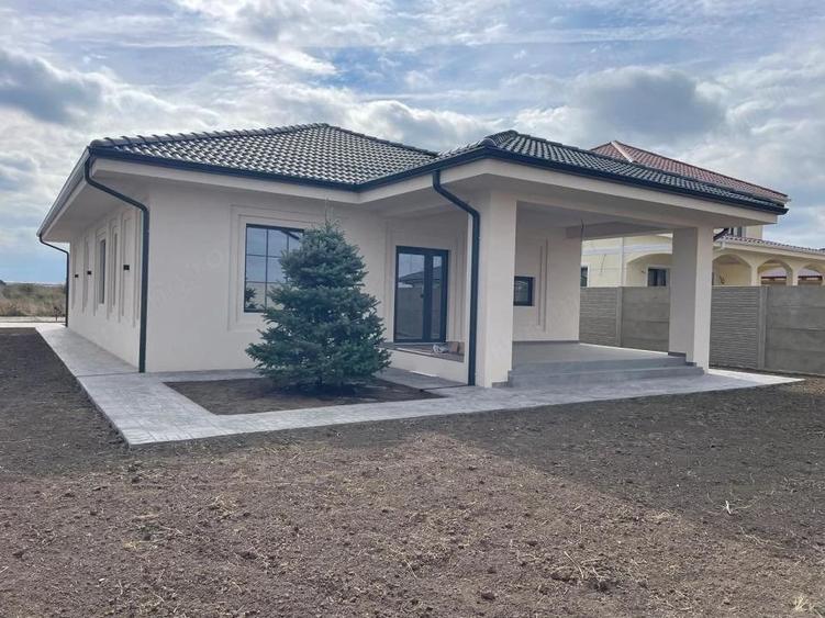 Sanandrei - Casa 4 Camere - Plan Parter -Teren 668 mp - 14