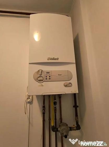 Apartament cu 2 camere semidecomandat în Sala Palatului
