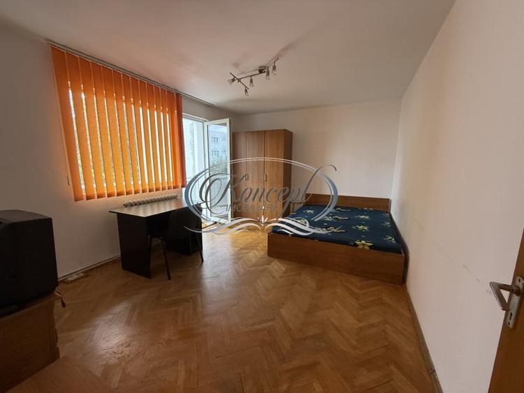 3 camere decomandat, Manastur, etaj 3 - 4