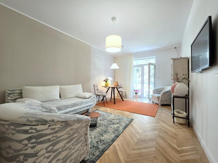 Floreasca, prima inchiriere, centrala proprie - 2