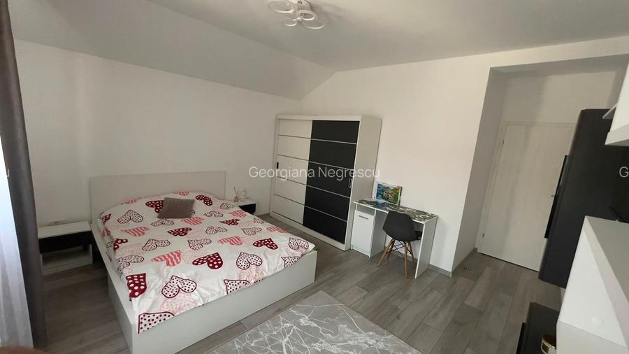 1 Cameră | Bloc nou | Centrală proprie | AC | Parcare | Balcon