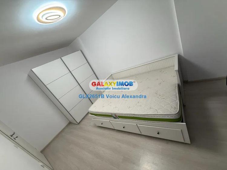 Apartament cu 2 camere decomandat, mobilat în Berceni